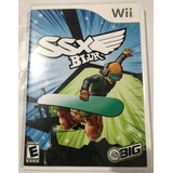 Juego Para Wii Ssx Blur