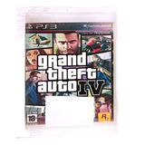 Grand Thef Auto V - Iv Fisico Usado Ps3  C/u