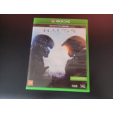 Jogo Halo 5 Guardians Xbox One Original Mídia Fisica 