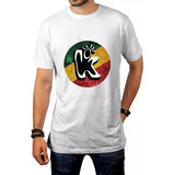 Camisa Maskavo Banda Reggae Logo Imediato Envio Algodão