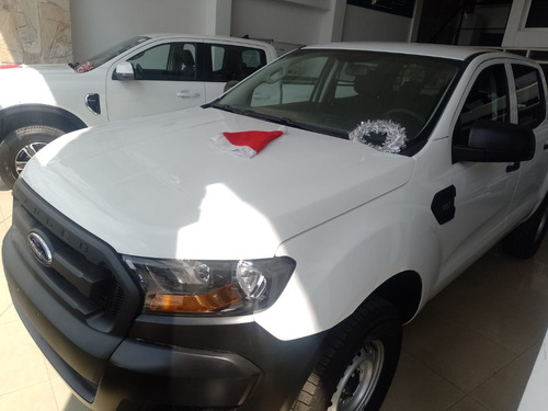 Ford Ranger 2.2 Dc Tomo Plan De Ahorro En Parte De Pago