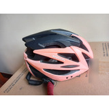 Casco Para Bicicleta Ciclista, Bicicleta Ajustable Usado