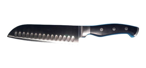 Cuchillo De Cocina Tipo Santoku De Acero Inoxidable.-grande-