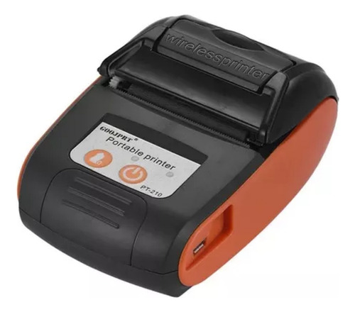Impresora Portátil One E-printer Plus 2  58mm Usb Bluetooth