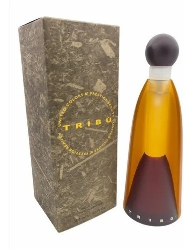 Perfume Tribu United Colors 100 - mL a $1949
