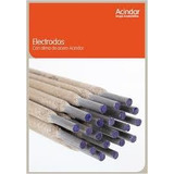 Electrodo Acindar 13 E6013 2.00mm. Pack X 25 Kg