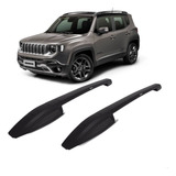 Rack Teto Longarina Bepo Preto Total Jeep Renegade 16 17 18