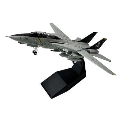 Avión Guerra Militar Escala, Mxf14-001, F-14 Tomcat 1:100, 1