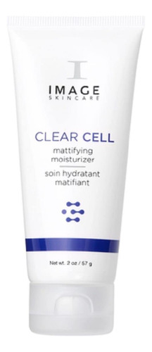 Image Skincare Clear Cell - Hidratante Matificante De 2 Onza