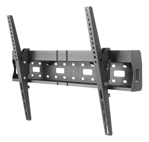 Soporte De Pared Con Inclinación Y Repisa Integrada Para Tv De 37  A 70  De Hasta 35kg - Manhattan 461467