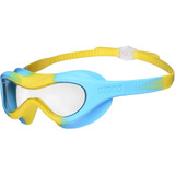 Mascara De Natacion Unisex Arena Spider Para Ninos, Version