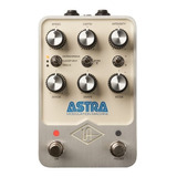 Pedal De Efecto Universal Audio Astra Modulation - Plus