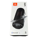 Parlante Inalámbrico Bluetooth Jbl Flip 6 Negro