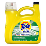 Tide Simply Detergente Líquido 3.78 L (89 Cargas)