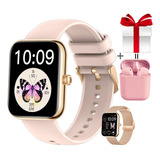 Reloj Inteligente De Mujer Fashion Sport Para Xiaomi iPhone