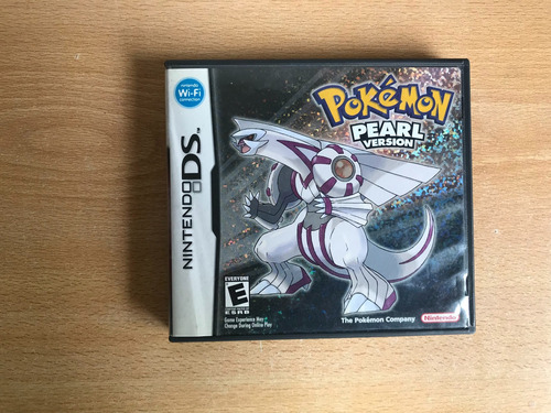 Pokemon Pearl Original Nintendo Ds 