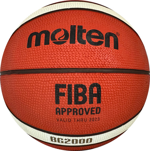 Balón De Baloncesto Molten B5 G2000 12 Paneles Exteriores #5