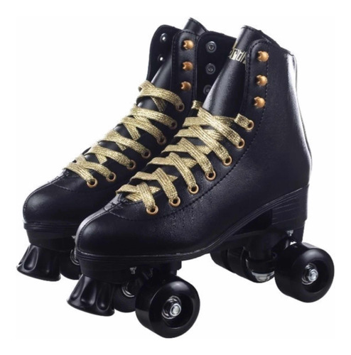 Patins Classico 4 Rodas M 35-36 - Brink +