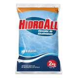 Alcalinizante Elevador Alcalinidade Piscina Hidroall - 2kg