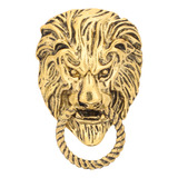 Broches Para Hombre Para Trajes Lion Brooch Fashion