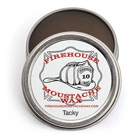 Ceras Para Bigote - Firehouse Moustache Wax Wacky Tacky - St