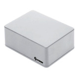 Gabinete Caja Protector Proyectos 10.2x7.7x4.1cm Electronica