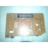 Placa Toshiba Ms7503 Mp3 *som* Frontal