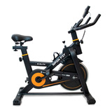 Bicicleta Para Hacer Ejercicio Spinning Fija 6 Kilogramos Na