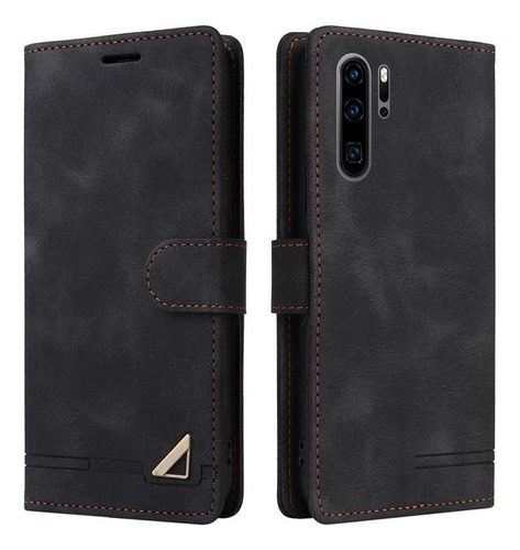 Funda Tipo Cartera Para Huawei P30 Pro Y5 Y7 Y6 2019 Honor 1