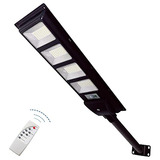 Luz Solar Calles De 300w, Sensor De Movimiento, Luces S...