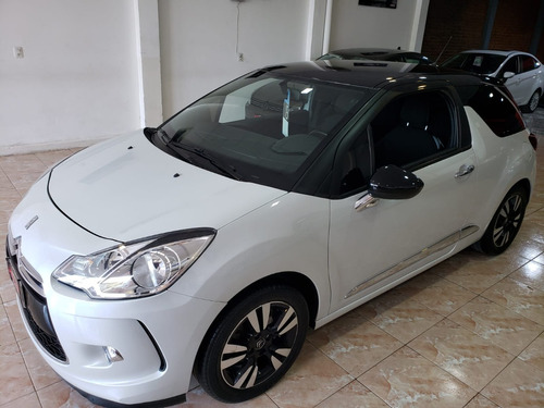 Ds Citroen Ds3 1.6 Vti So Chic