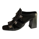 Sandalia De Piel Vk Shoes Lifestyle Tere P100