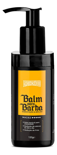 Balm Perfumado Para Barba Bth 120ml