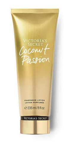 Victoria's Secret Coconut Passion Creme + Frete Grátis