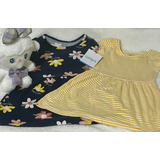 Conjunto Carter's Feminino Infantil Tamanho 2