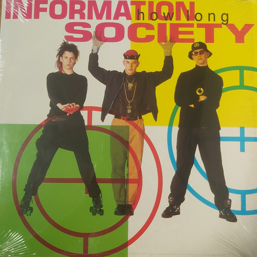 Lp Information Society - How Long