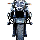 Defensa Slider Moto Suzuki Gixxer 250 Naked  Promecol  