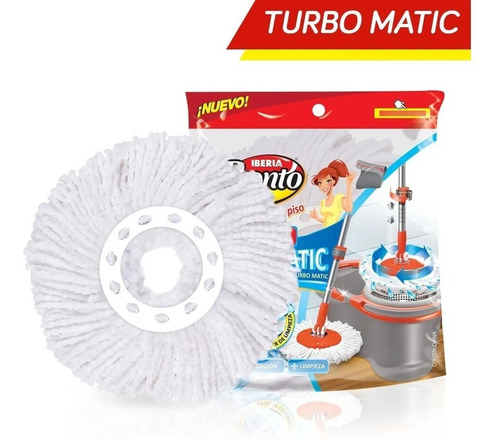 Mopa Repuesto Iberia Turbo Matic 