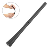 Antena Corta De Goma 17cm - Universal Rosca M5, 5 Mm