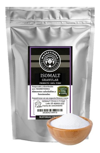 Isomalt Granular X500g /1 Libra - g a $54