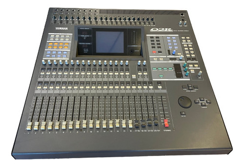 Yamaha O2r - Console Digital Clássico Gravação 40 Canais