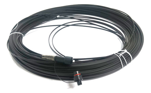 Cable Fibra Óptica Multimodo Lc Duplex Blindado Ericsson 30m