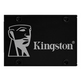 Unidad Ssd Kingston Kc600 256gb Sata 2.5 Xts 550mb/s 520mb/s