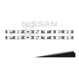 Calco Nissan Frontier Kit Porta Equipajes