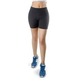 Short Mujer Calzas Cortas Lycra Dupont