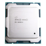 Processador Intel Xeon E5-2650v4 12 Core 2.9ghz 2011-3 Sr2n3