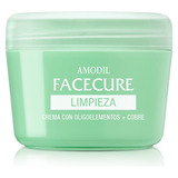 Crema Facial Facecure Limpieza Con Oligoelementos Y Cobre