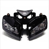 Faros Genericos Compatibles Con Honda Cbr 1000rr 1000 Rr 2004-2007 Nuevo!!!