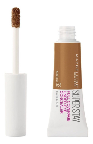 Maybelline Superstay Corrector Under Eye Cobertura Total 