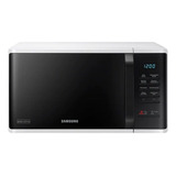 Horno De Microondas Samsung Ms 23k3513aw 750w 23 Litros